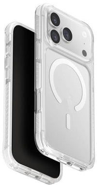 UNIQ Hybrid iPhone 17 Pro Max Magclick Charging Combat