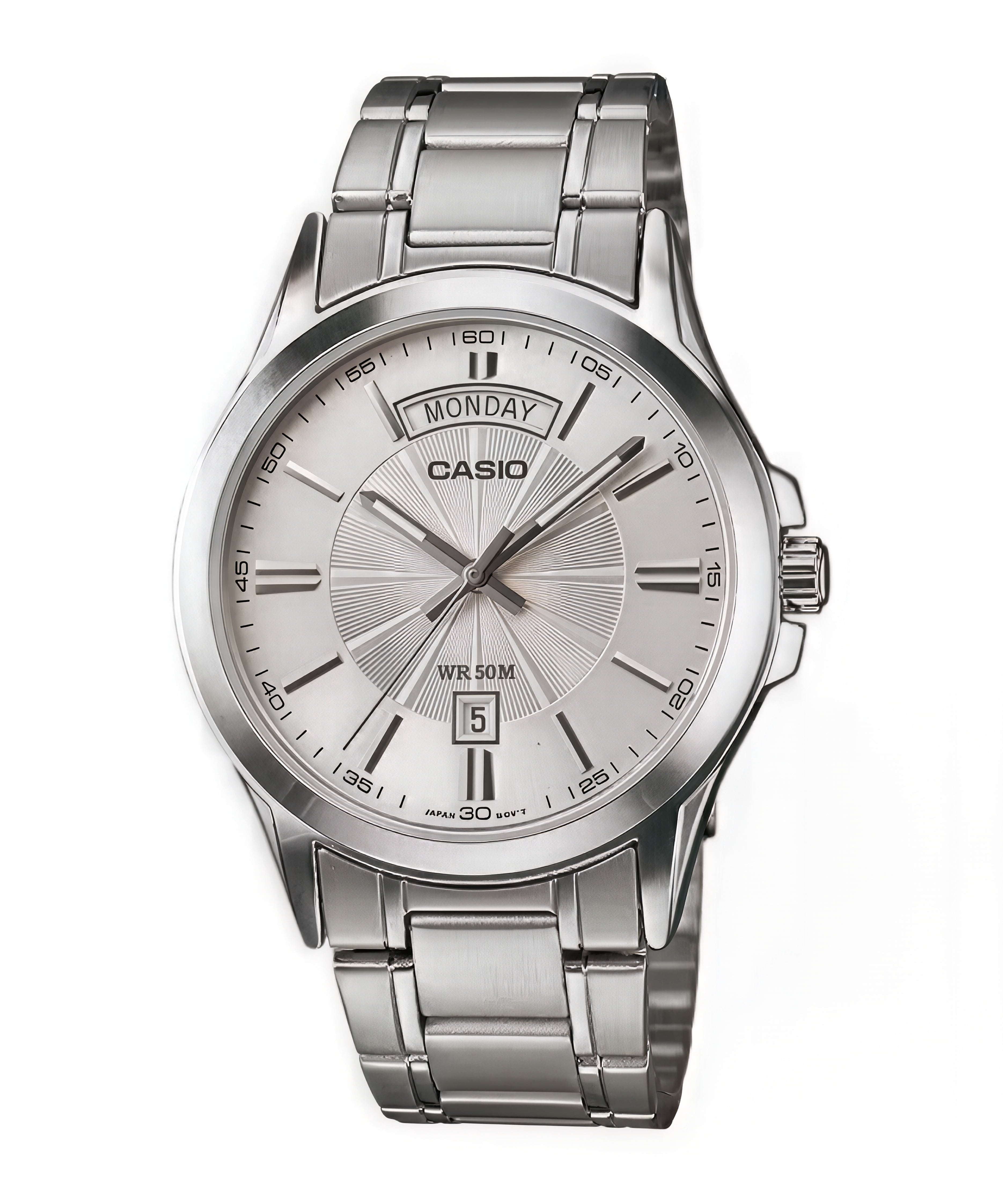 CASIO MTP-1381D-7A MEN WATCH