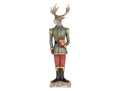Madame Coco Simeone Trinket – Bright Natural Colour Decorative Figurine for Living Room, Study & Kitchen