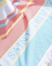 Tilda  Beach Towel - Madame Coco JO