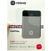 DOMO MARTINA 20000mAh 22.5W Ultra High Power Fast Charger Power Bank Grey