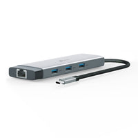 محور TP-Link UH9120C 9 في 1 USB-C – HDMI، شحن 100 واط