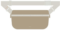UNIQ Denver Canvas Crossbody Bag (5L)
