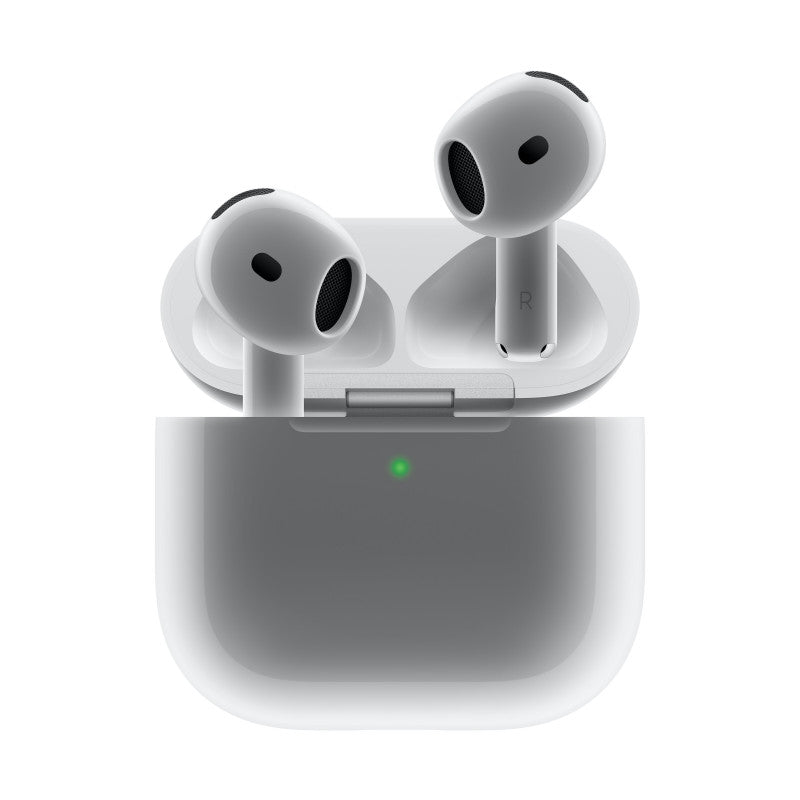 Apple AirPods 4 – Crisp Sound & All-Day Comfort