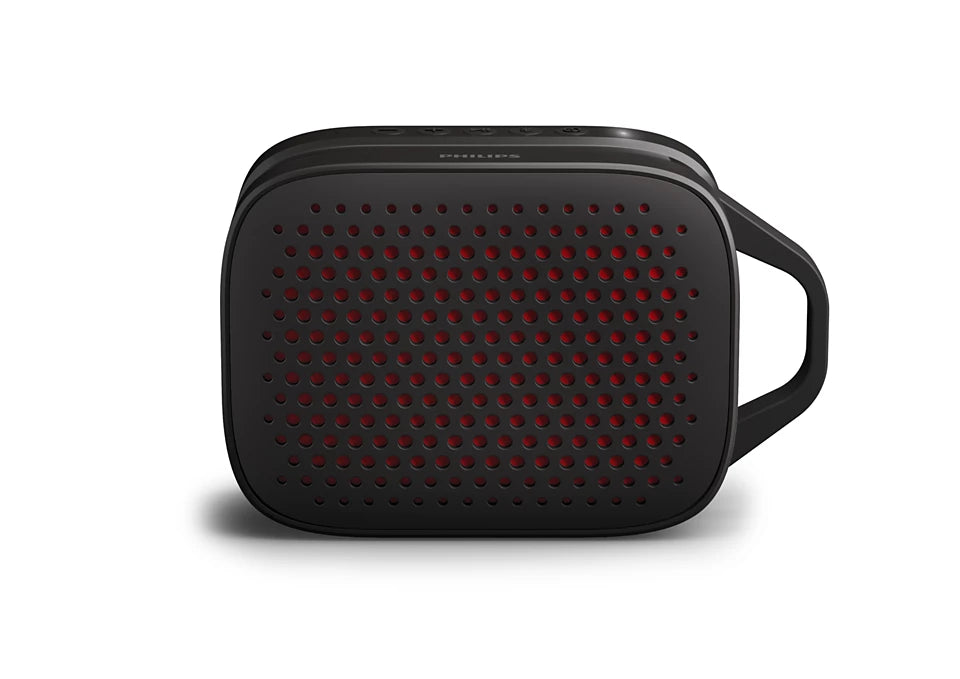سماعة بلوتوث لاسلكية فيليبس TAS1209BK/37 – أسود