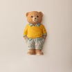Champ Bear Magnet - Madame Coco JO
