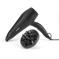 BaByliss Hair Dryer 2000W Powerful Motor for Fast Drying – D215DSDE
