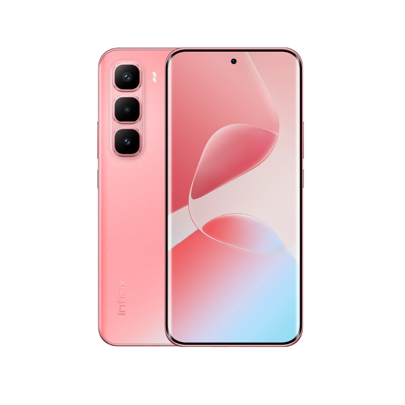 Infinix HOT 60 Pro+ | 256GB ROM + 16GB RAM (8GB Physical + 8GB Extended)