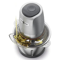 Kenwood Easy Chop+ Stainless Steel Chopper CHP62.700SI 600ml