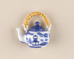 Tea-pot Magnet 2 - Madame Coco JO