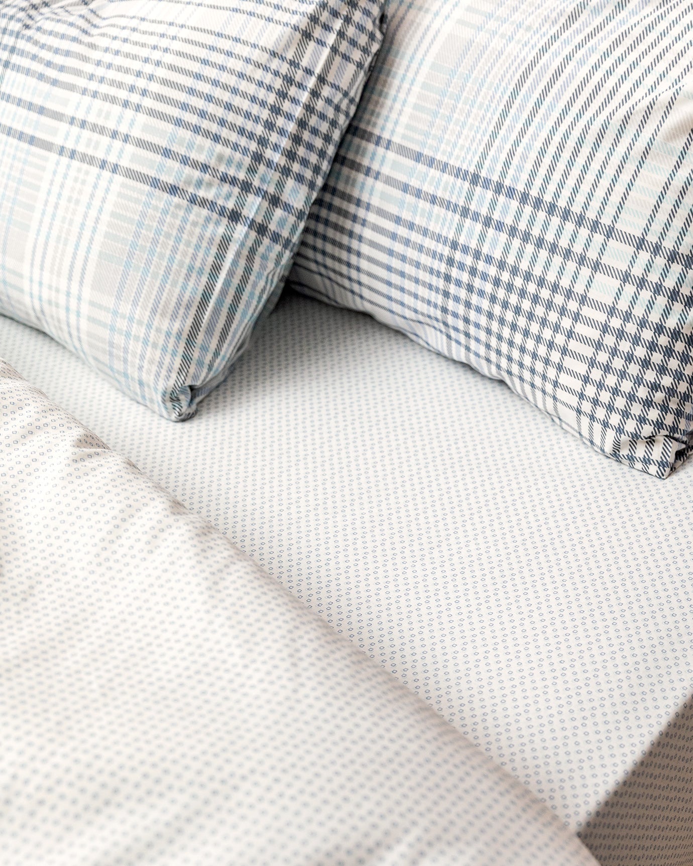 Fayanna Single Size Duvet Cover Set - Ranforce Patterned - Madame Coco JO