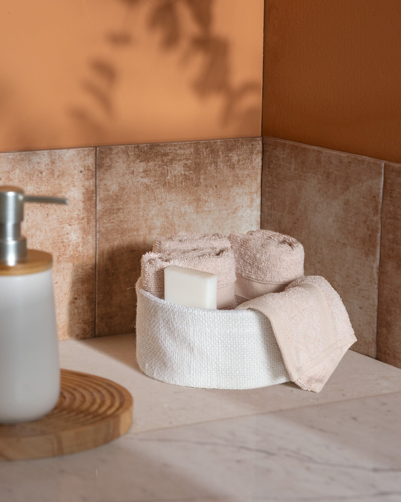 Fabrice Towel&soap Set - Madame Coco JO