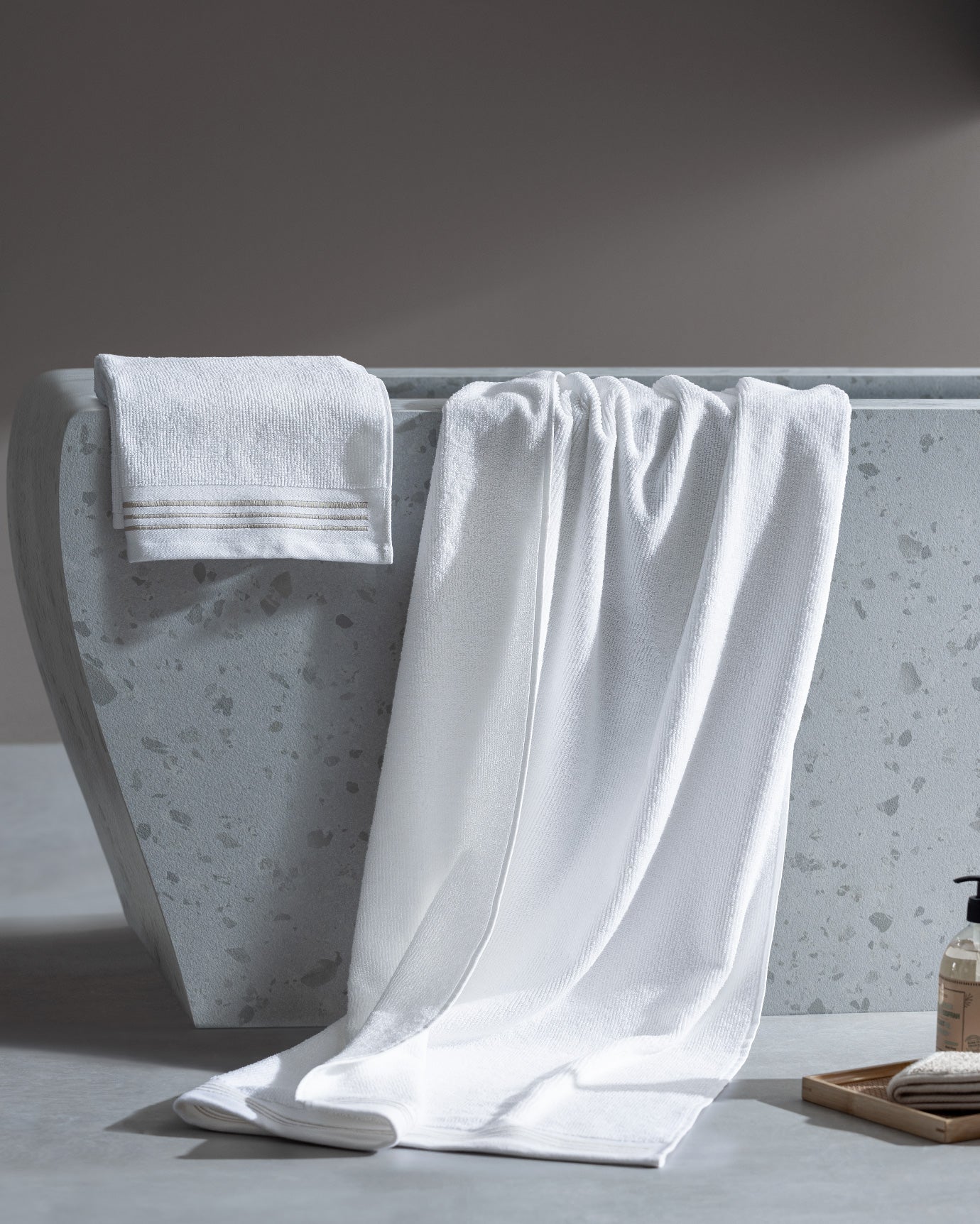 Delron Towel Set - Madame Coco JO