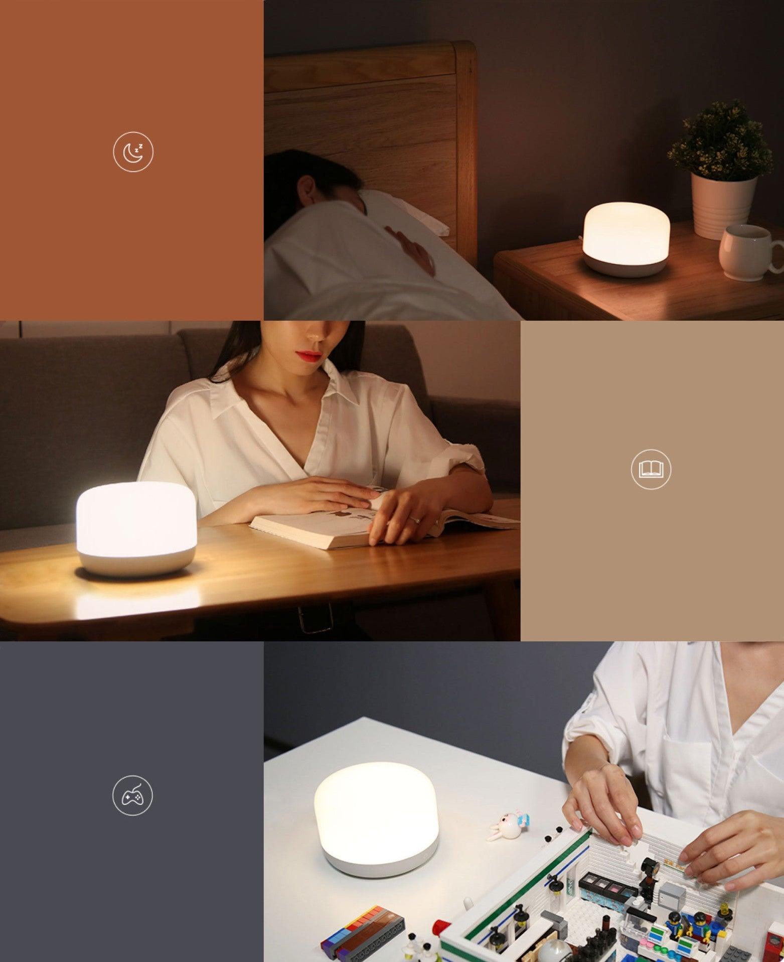 Yeelight LED Bedside Lamp D2