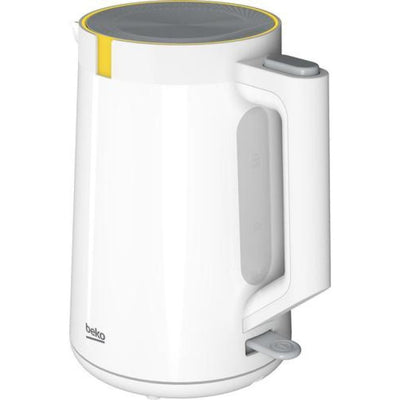 Beko Kettle 2200W Power 1.7 liter Capacity White