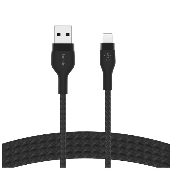 Belkin USB-A Cable with Lightning Connector 1M CAA010bt1M