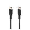 Belkin Braided USB-C to USB-C Cable 0.15M CAB004bt0