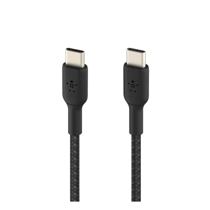 Belkin Braided USB-C to USB-C Cable 0.15M CAB004bt0