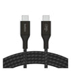 Belkin USB-C to USB-C Cable 240W 2M CAB015bt2M