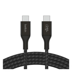 Belkin USB-C to USB-C Cable 240W 2M CAB015bt2M