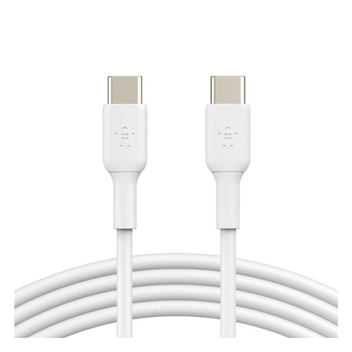 Belkin USB-C to USB-C Cable 2M CAB003bt2M