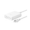 Belkin 200W 4-Port USB-C GaN Charger WCH015vfWH
