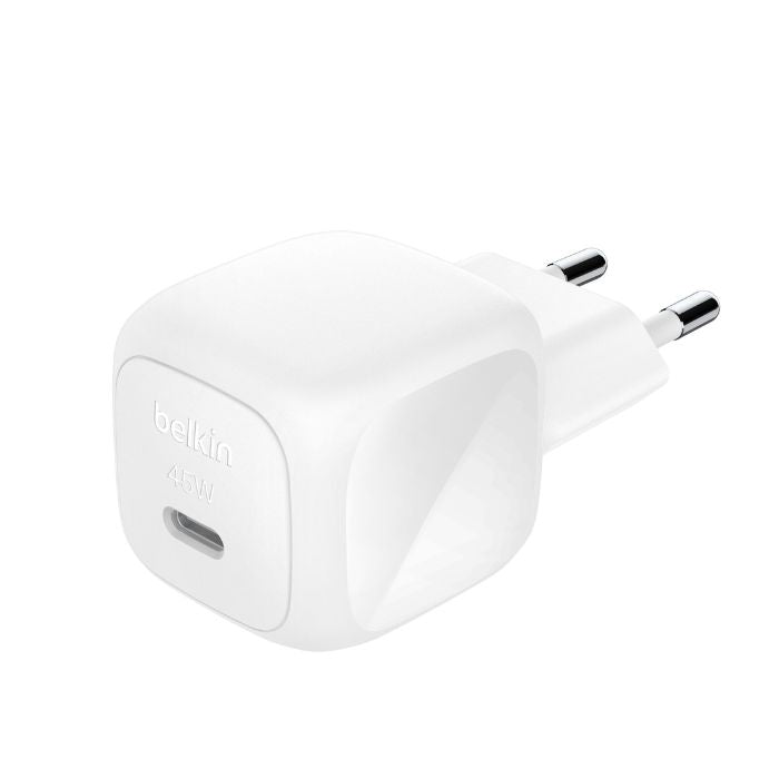 Belkin BoostCharge USB-C Mains Charger 45W WCA013kq