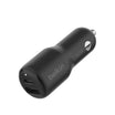 Belkin Dual Car Charger 42W CCB005btBK