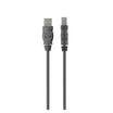Belkin USB 2.0 Premium Printer Cable 1.8M F3U154bt1.8M