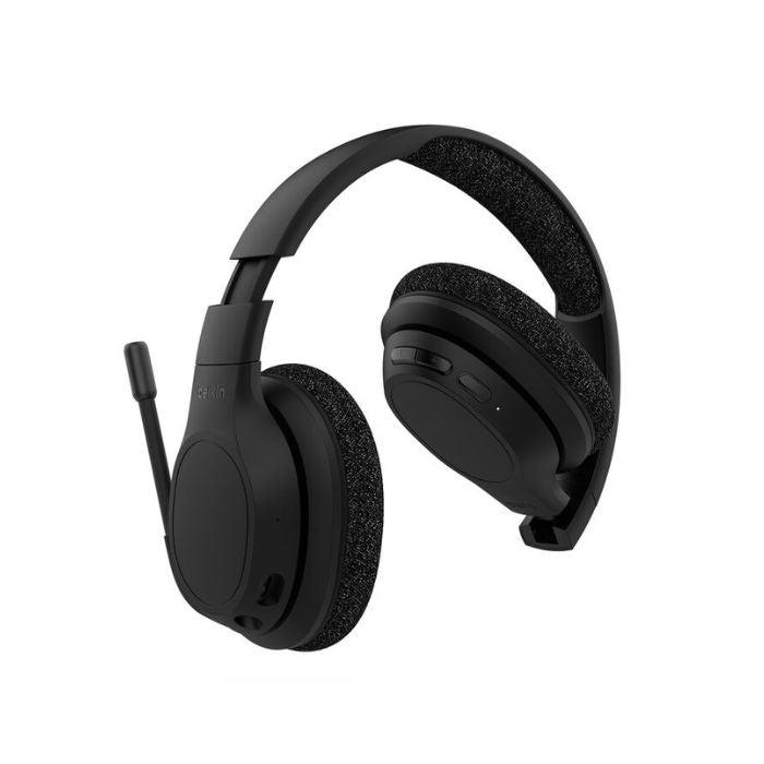 Belkin Wireless Over-The-Ear Headphones AUD005btBLK