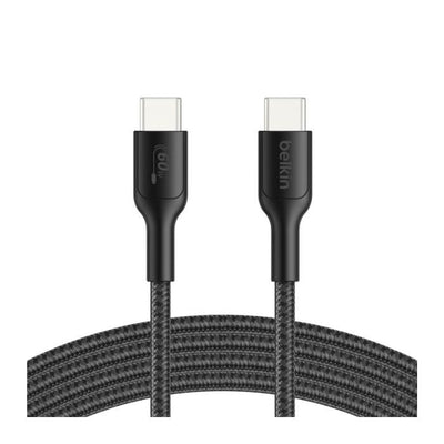 Belkin USB-C to USB-C Cable 60W for Nintendo Switch 2 ENA008hq2MBK