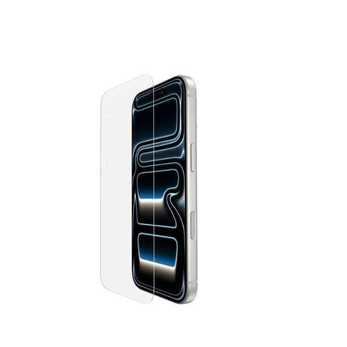 Belkin InvisiGlass Screen Protector for iPhone 17 Pro OVA238HQ