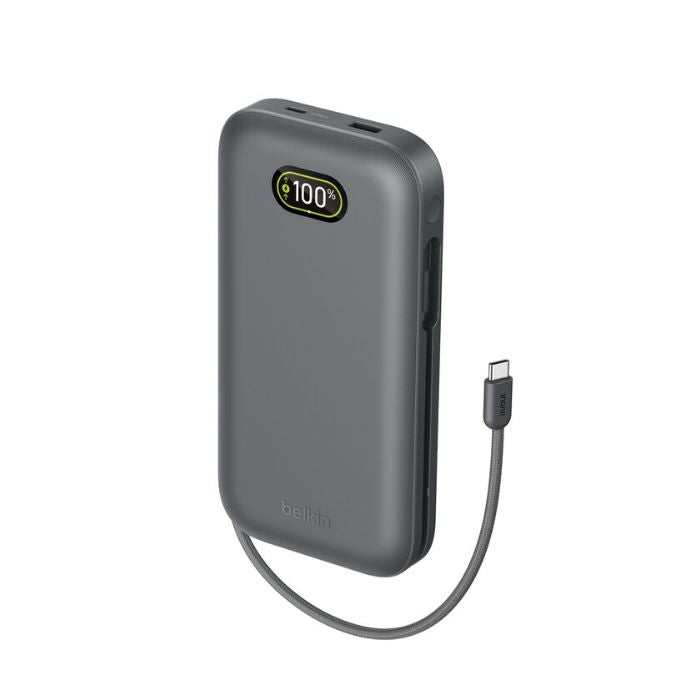 Belkin UltraCharge Pro Laptop Power Bank 27K up to 240W BPB040HQCH