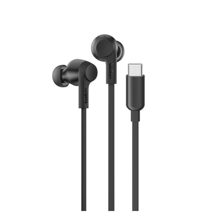 Belkin SoundForm ANC Wired Earbuds (USB-C) G3H0003HQ
