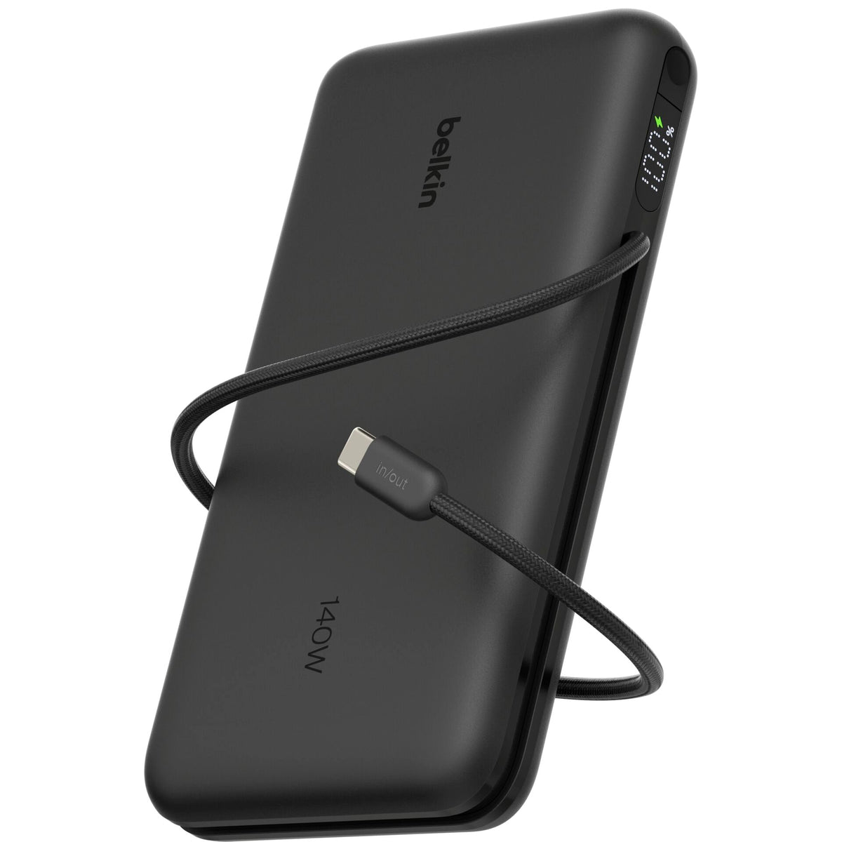 Belkin Ultracharge pro Laptop Power Bank 25K up to 158W BPB039hq