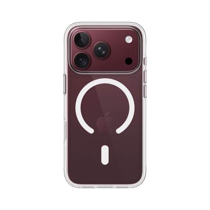 Belkin Clear Case SheerForce Clear Series Case for iPhone 18 Pro - MSA065hqCL