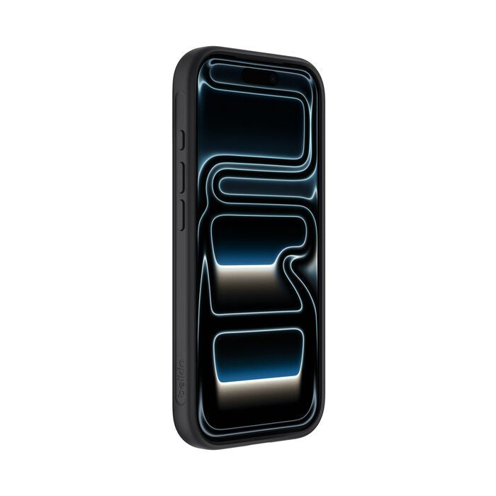 Belkin Protective Case SheerForce Protect Series Case for iPhone 18 Pro Max - Black - MSA071hqBK