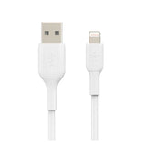 Belkin Lightning to USB-A Cable 3M CAA001bt3M – CAA001BT3MWH
