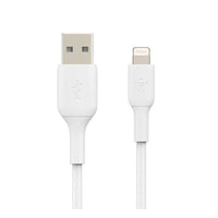 Belkin Lightning to USB-A Cable 3M CAA001bt3M – CAA001BT3MWH