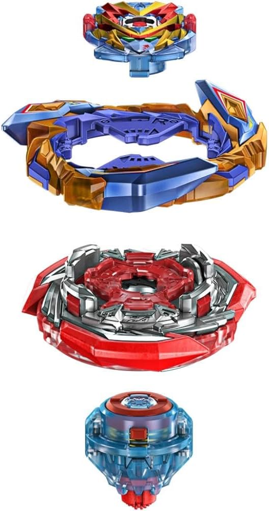 BeyBattle Burst Brave Valkyrie BB-163-T بي بليد