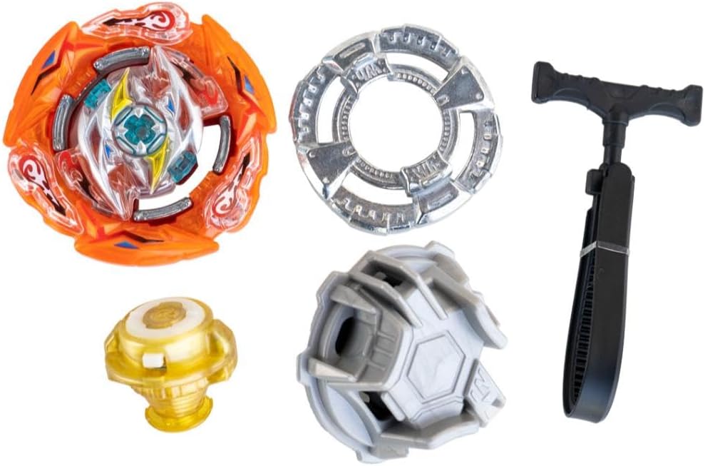 BeyBattle Superking Glide Ragnaruk BB-161-T بي بليد