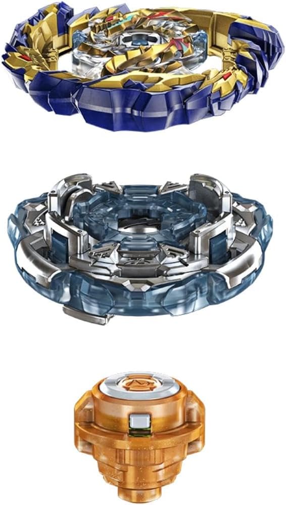Beyblade Mirage Fafnir BB-167-T | بلاي بلايد Takara Tomy