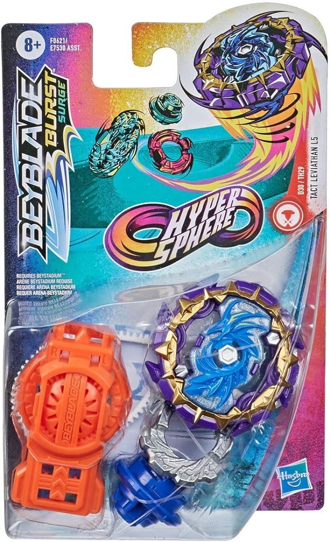 BeyBattle Burst Starter Union Achilles A5 بي بليد