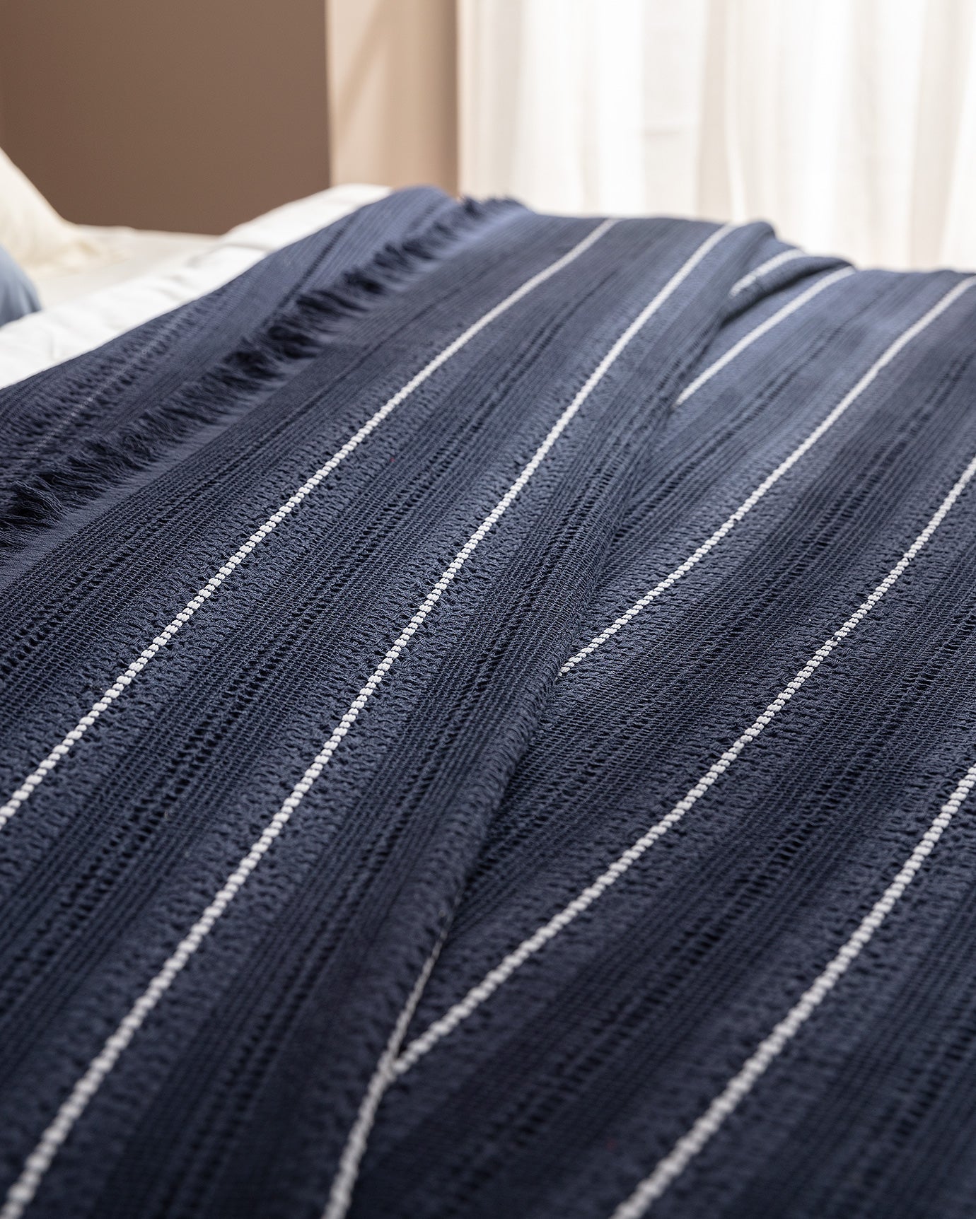 Envelope Single Size Bedspread - Madame Coco JO