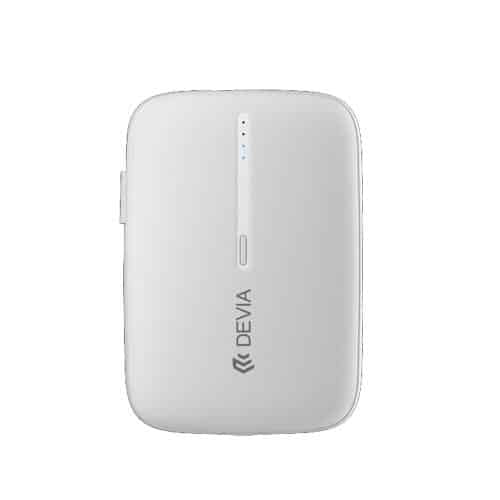 Devia Kintone Series Built-in Dual Cable Power Bank 10000mAh