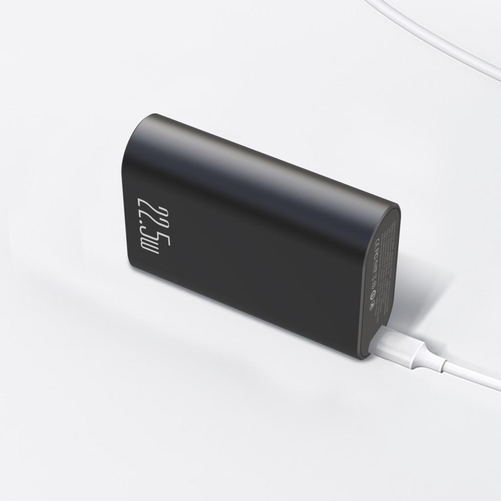 باور بانك XO PR155 – 10000mAh معدن ميني بحجم الجيب

