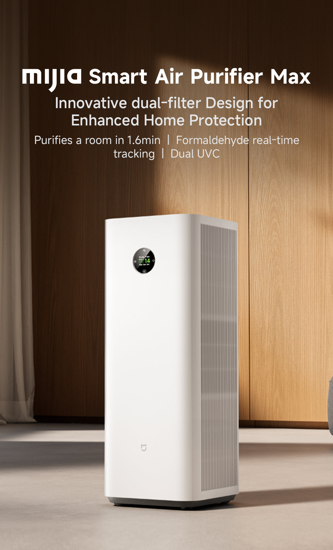 Mijia Smart Air Purifier Max
