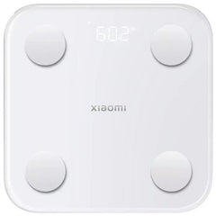 Xiaomi Body Composition Scale S400 | Dual-Frequency BIA, Heart Rate