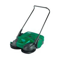 BISSELL BigGreen Professional Manual Sweeper BG477 – 2012