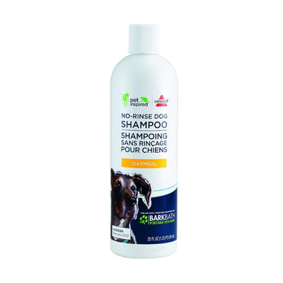 Bissell Oatmeal No-Rinse Dog Shampoo for BARKBATH – 27961